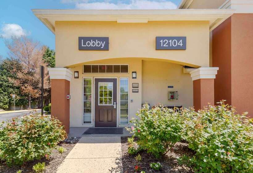 בית מלון כפרי Extended Stay America Suites  Washington, D.c.  Fairfax  Fair Oaks