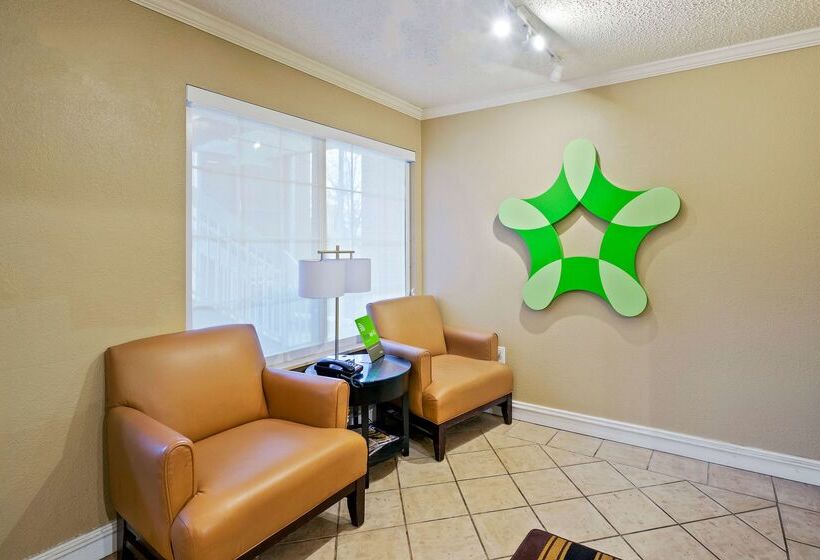 酒店 Extended Stay America Suites  Washington, D.c.  Reston