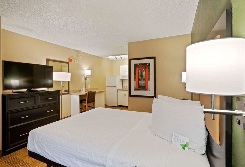 酒店 Extended Stay America Suites  Washington, D.c.  Reston