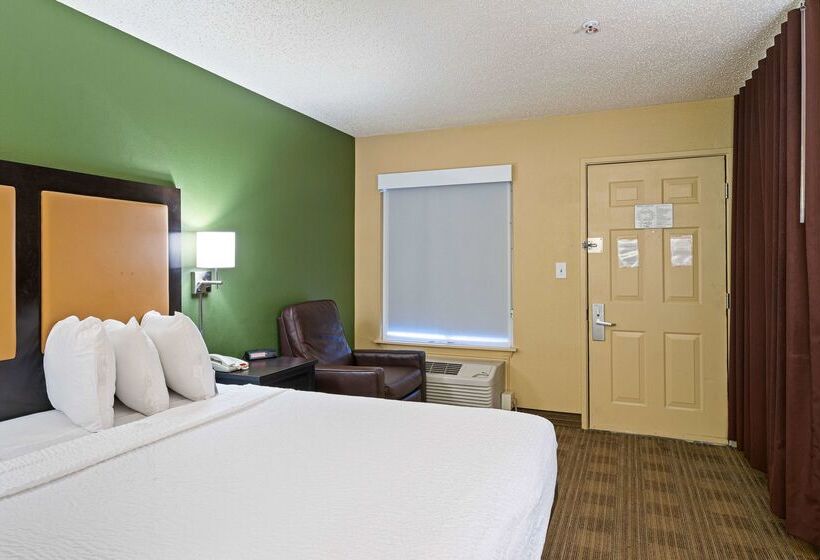 酒店 Extended Stay America Suites  Washington, D.c.  Reston
