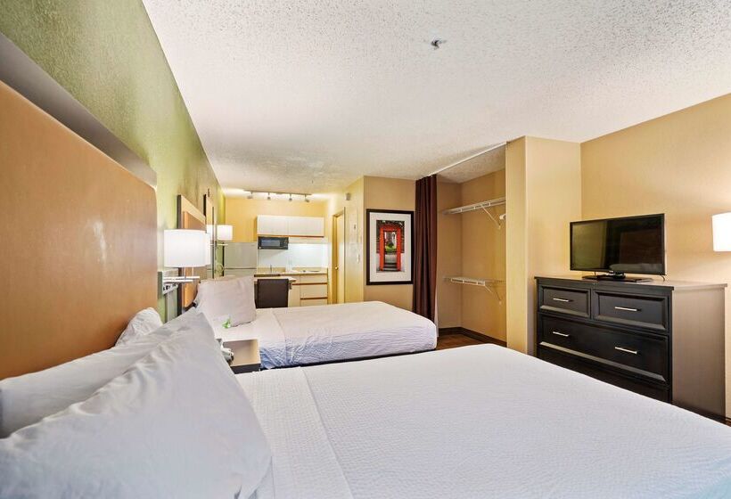 酒店 Extended Stay America Suites  Washington, D.c.  Reston