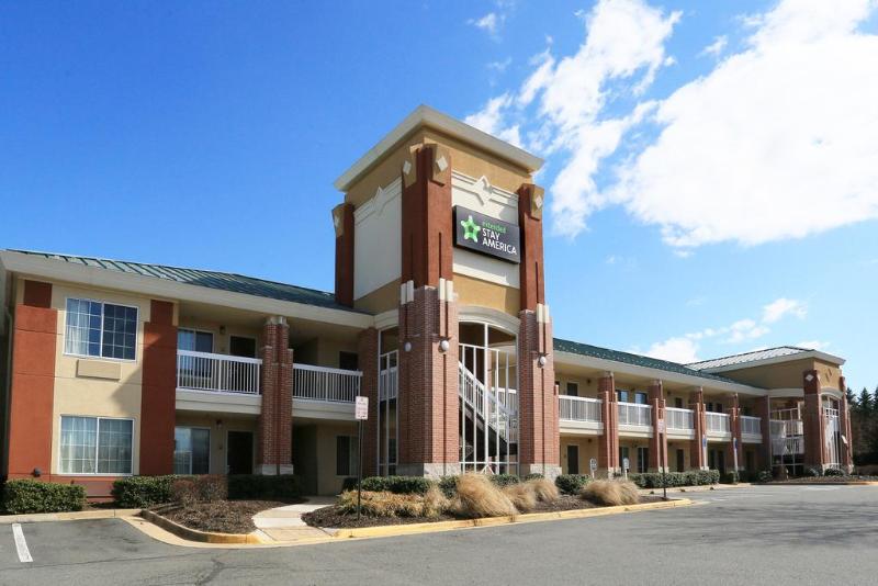 酒店 Extended Stay America Suites  Washington, D.c.  Reston