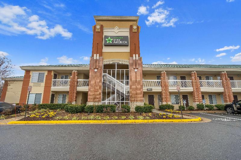 酒店 Extended Stay America Suites  Washington, D.c.  Reston