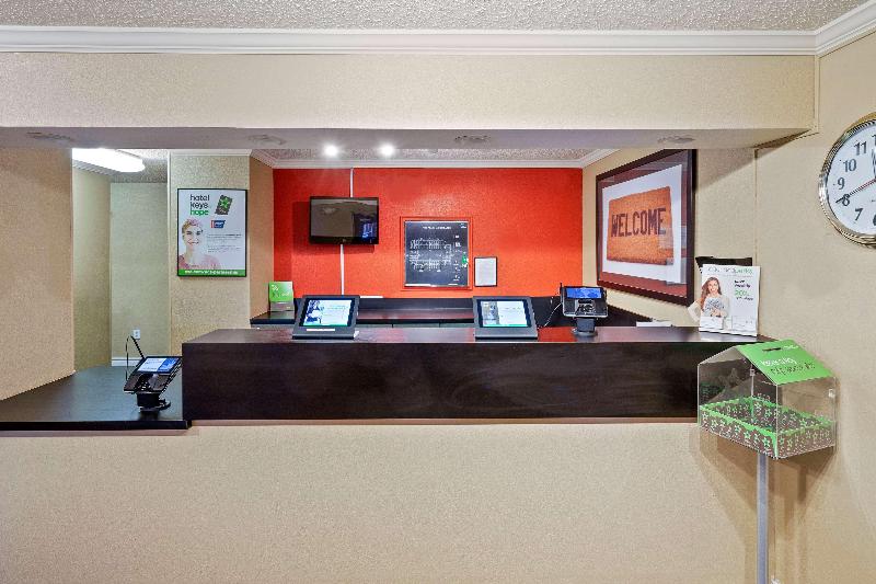 酒店 Extended Stay America Suites  Washington, D.c.  Reston