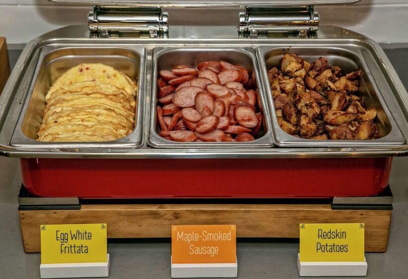 בית מלון כפרי Hampton Inn New Albany Louisville West