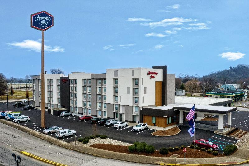 בית מלון כפרי Hampton Inn New Albany Louisville West