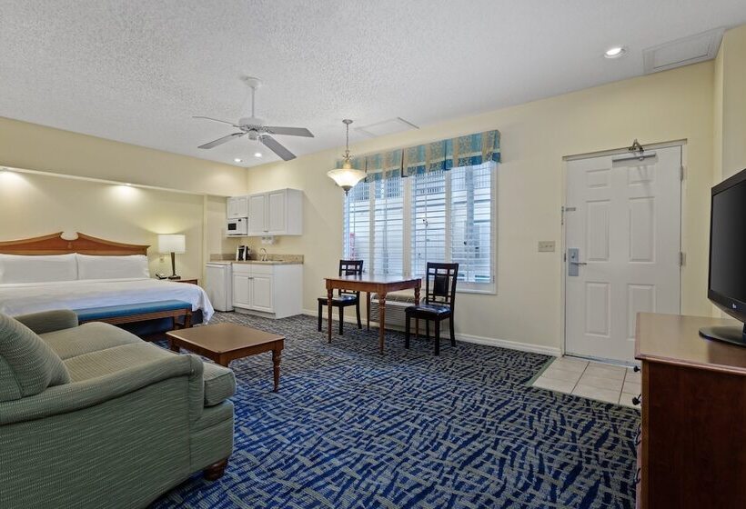 בית מלון כפרי Holiday Inn & Suites Clearwater Beach S Harbourside