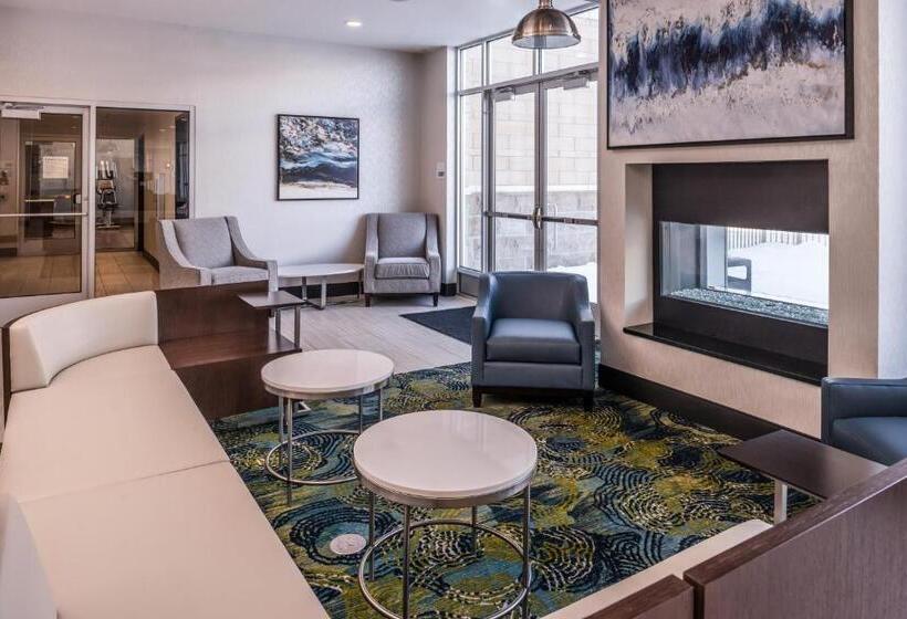 ホテル Holiday Inn Detroit Northwest   Livonia, An Ihg