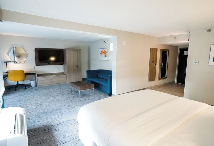 Holiday Inn Express Hotel & Suites Knoxville North I 75 Exit 112, An Ihg