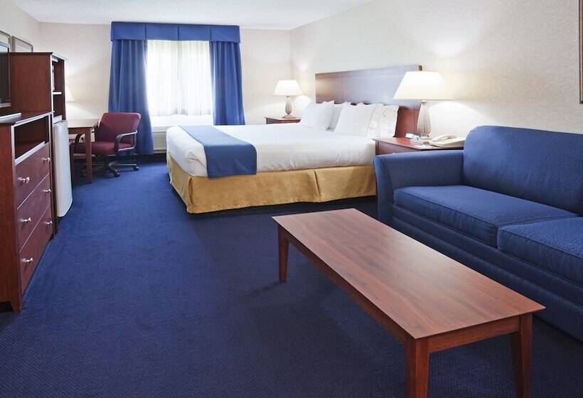 酒店 Holiday Inn Express Deforest, An Ihg