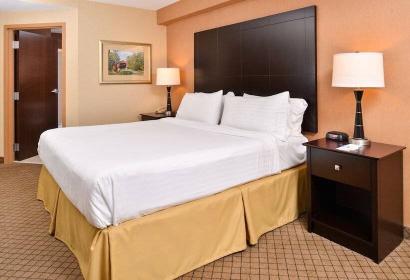 酒店 Holiday Inn Express Lewisburg   New Columbia, An Ihg