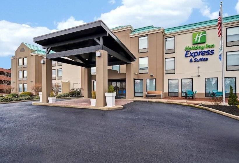 هتل Holiday Inn Express & Suites Allentown Dorney Park Area, An Ihg