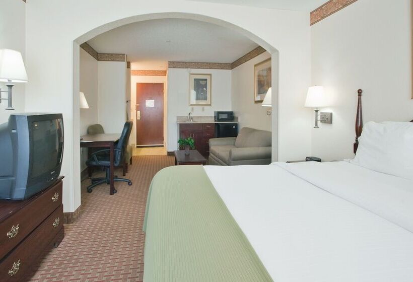 ホテル Holiday Inn Express Wilson I 95, An Ihg