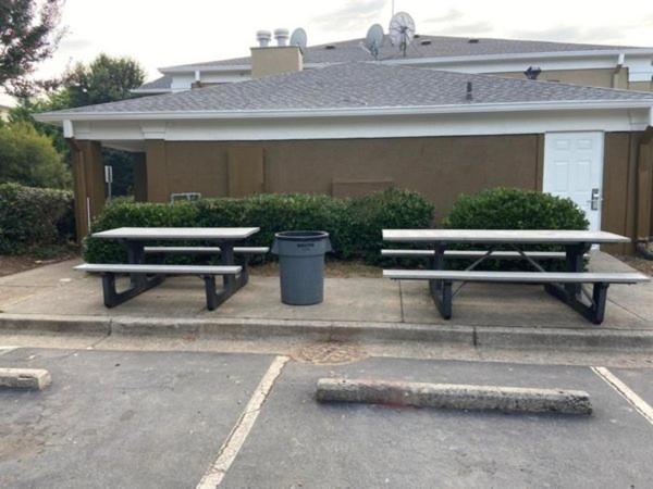 Отель Hometowne Studios By Red Roof   Atlanta Ne   Peachtree Corners