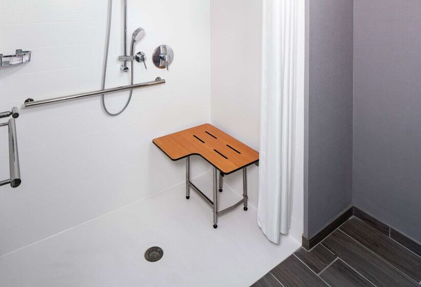 هتل Homewood Suites By Hilton Atlanta Lenox Mall Buckhead