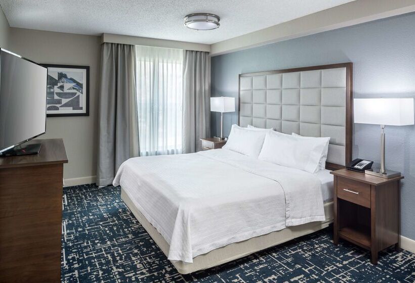 호텔 Homewood Suites By Hilton Austin Nw Near The Domain