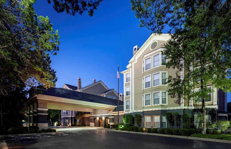 호텔 Homewood Suites By Hilton Austin Nw Near The Domain