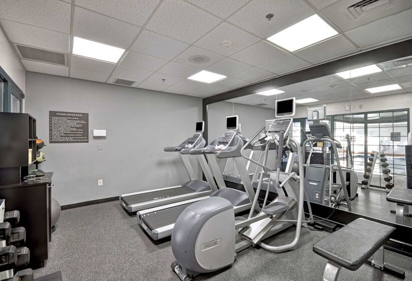 هتل Homewood Suites By Hilton Bostonpeabody
