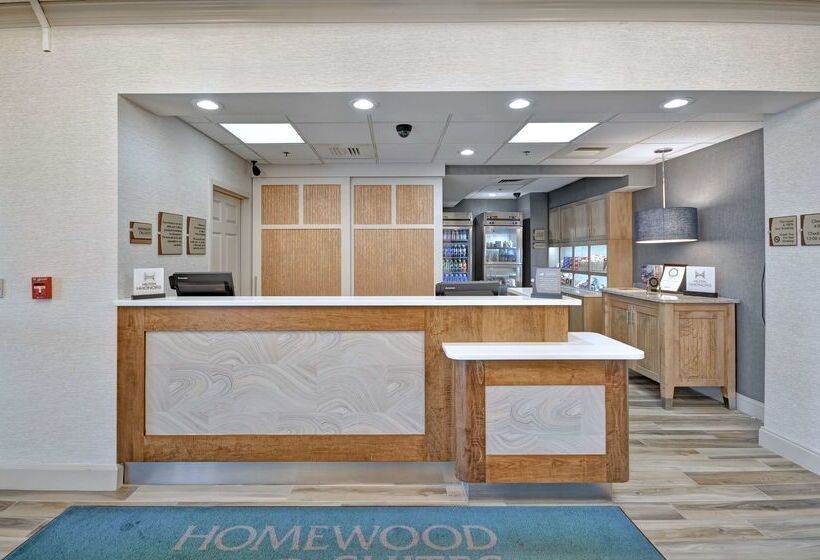 هتل Homewood Suites By Hilton Bostonpeabody