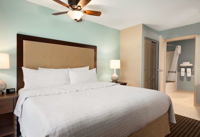 호텔 Homewood Suites Columbus Hilliard
