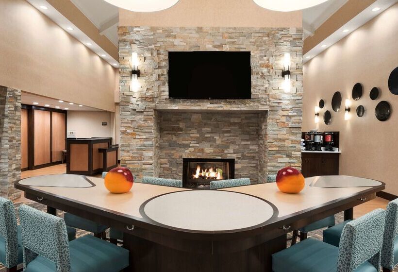 호텔 Homewood Suites Columbus Hilliard