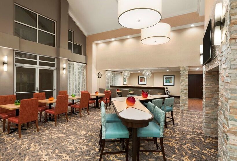 호텔 Homewood Suites Columbus Hilliard