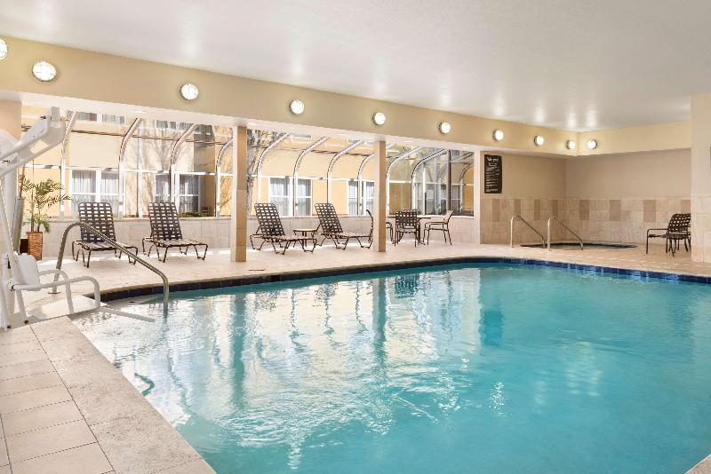 호텔 Homewood Suites Columbus Hilliard