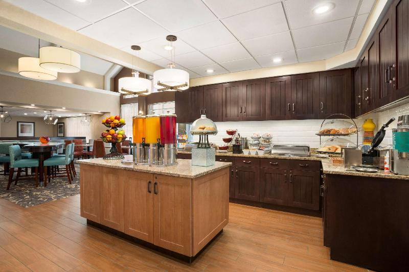 هتل Homewood Suites Dallas/park Central