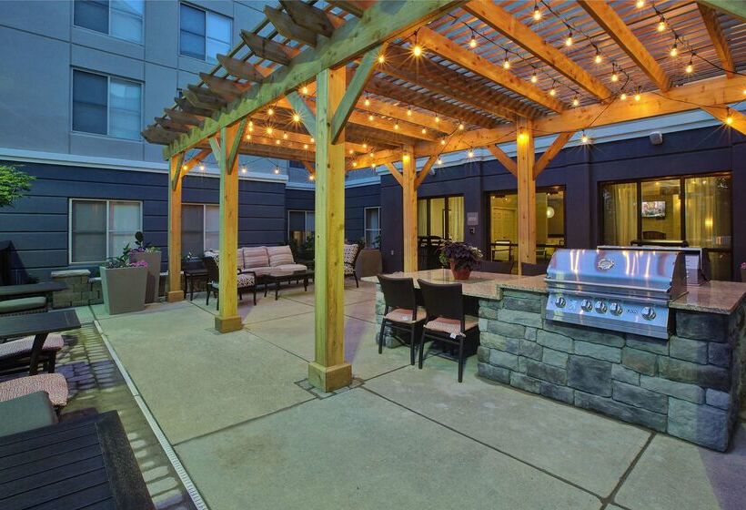 호텔 Homewood Suites By Hilton Daytonsouth