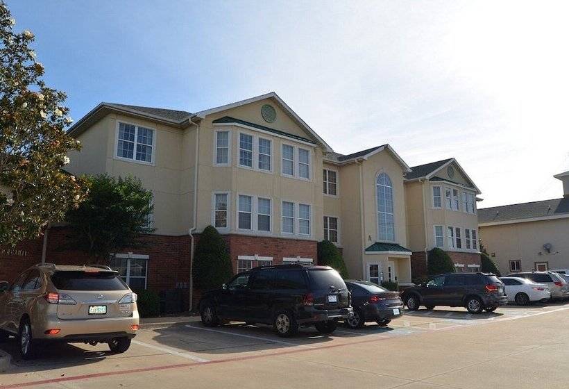 בית מלון כפרי Homewood Suites By Hilton Ft. Worthbedford