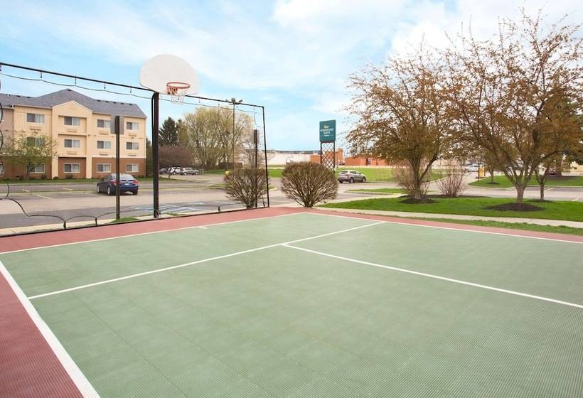 هتل Homewood Suites By Hilton Grand Rapids