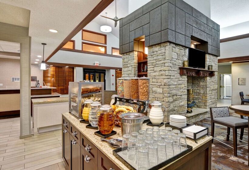 בית מלון כפרי Homewood Suites Kansas City/overland Park