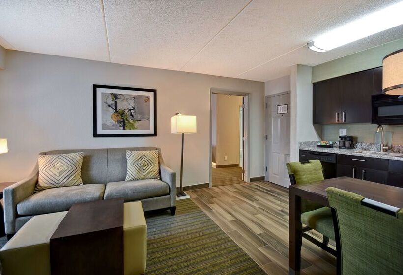 호텔 Homewood Suites By Hilton Philadelphiagreat Valley