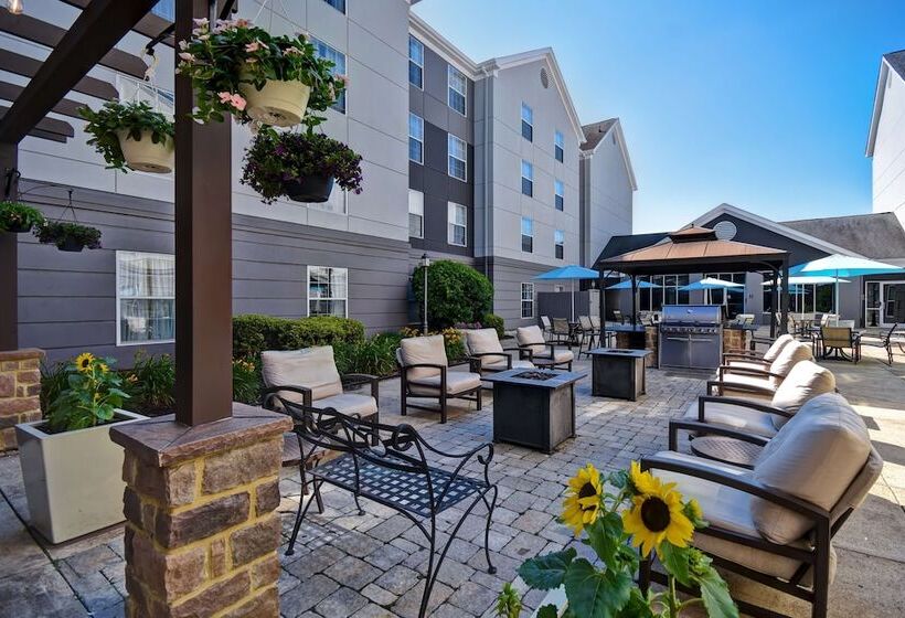 호텔 Homewood Suites By Hilton Philadelphiagreat Valley