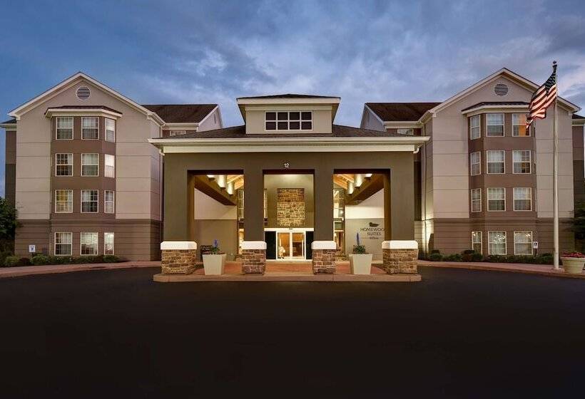 호텔 Homewood Suites By Hilton Philadelphiagreat Valley