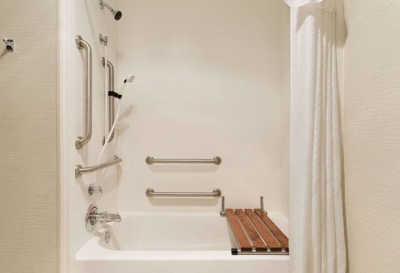 호텔 Homewood Suites Toledo Maumee