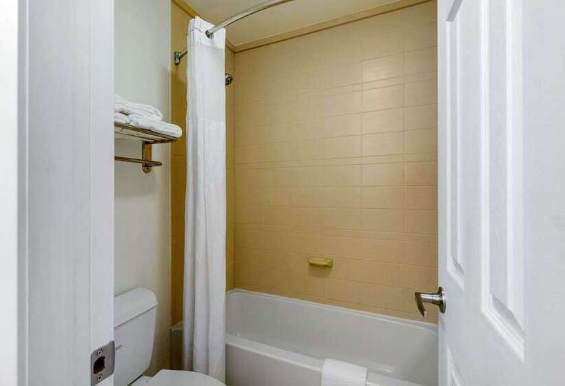 호텔 Quality Inn Clute Freeport