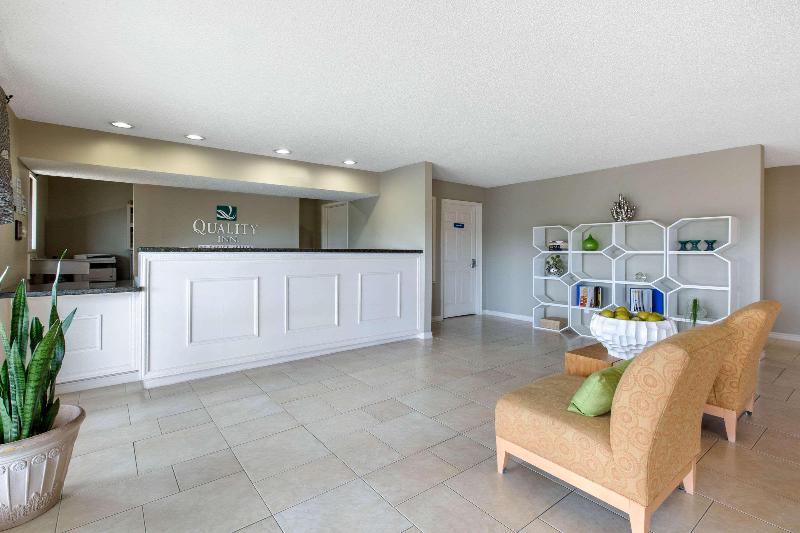 호텔 Quality Inn Clute Freeport