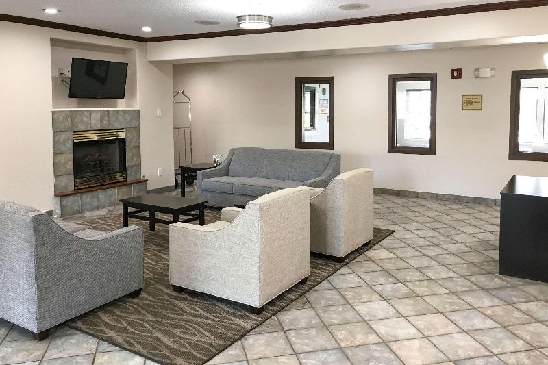 Отель Quality Inn Denver Westminster