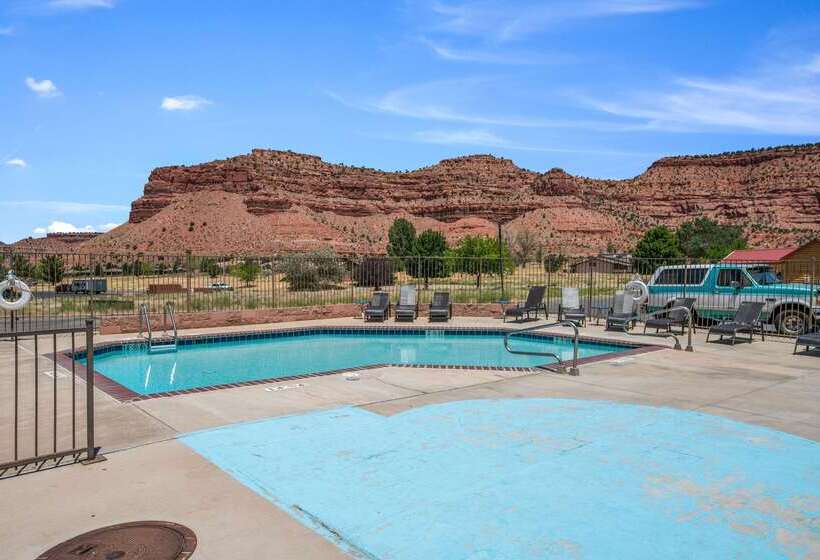 هتل Quality Inn Kanab National Park Area