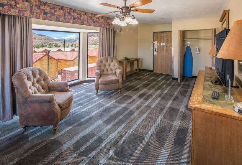 هتل Quality Inn Kanab National Park Area
