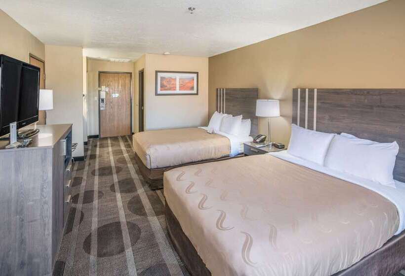 هتل Quality Inn Kanab National Park Area