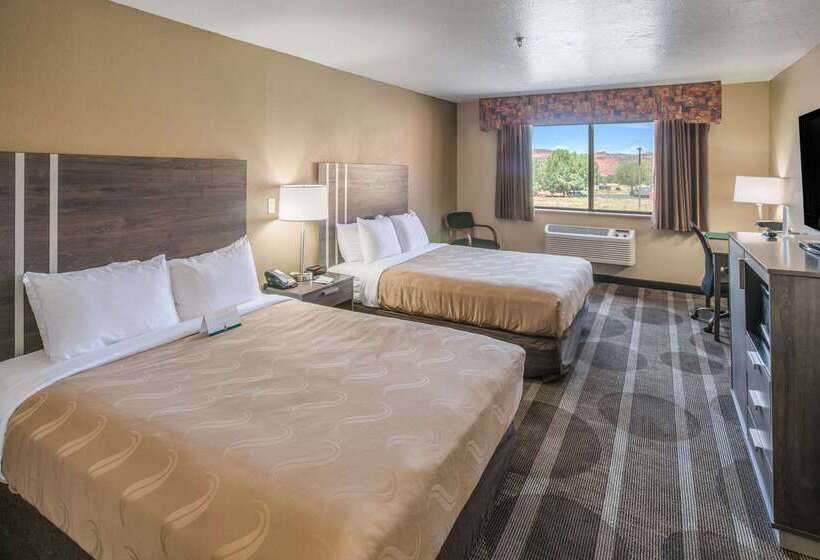 هتل Quality Inn Kanab National Park Area
