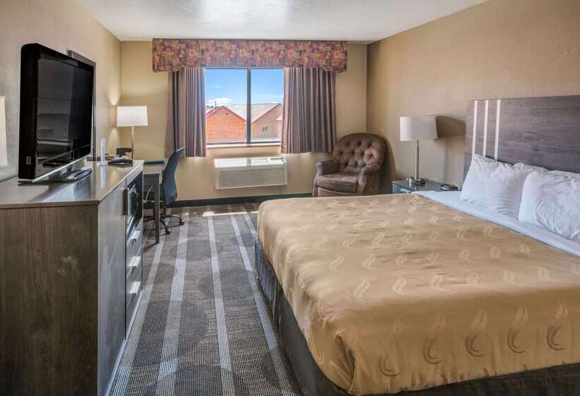 هتل Quality Inn Kanab National Park Area