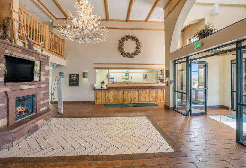 هتل Quality Inn Kanab National Park Area