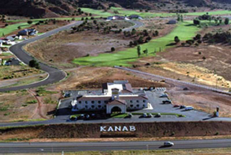 هتل Quality Inn Kanab National Park Area