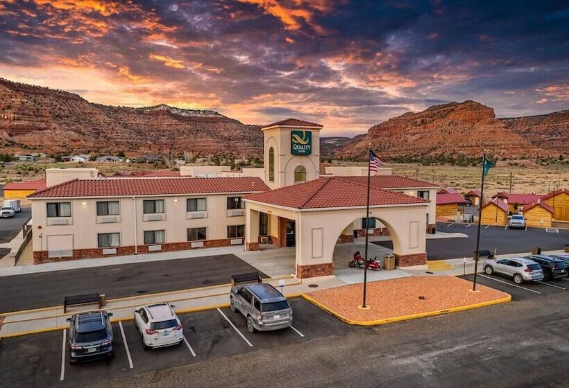 هتل Quality Inn Kanab National Park Area