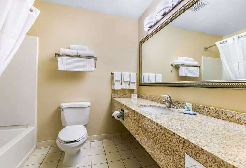 هتل Quality Inn Near Monument Health Rapid City Hospital