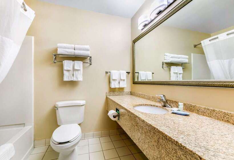 هتل Quality Inn Near Monument Health Rapid City Hospital