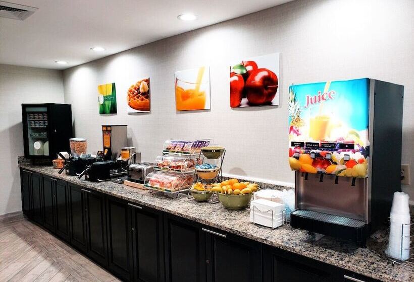 ホテル Quality Inn & Suites Clemmons I40